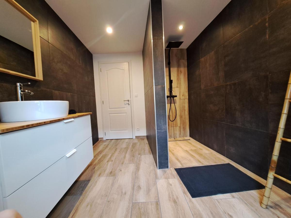 Gite Chez Nenene La Roche En Ardenne Appartement Buitenkant foto