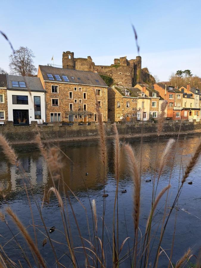 Gite Chez Nenene La Roche En Ardenne Appartement Buitenkant foto