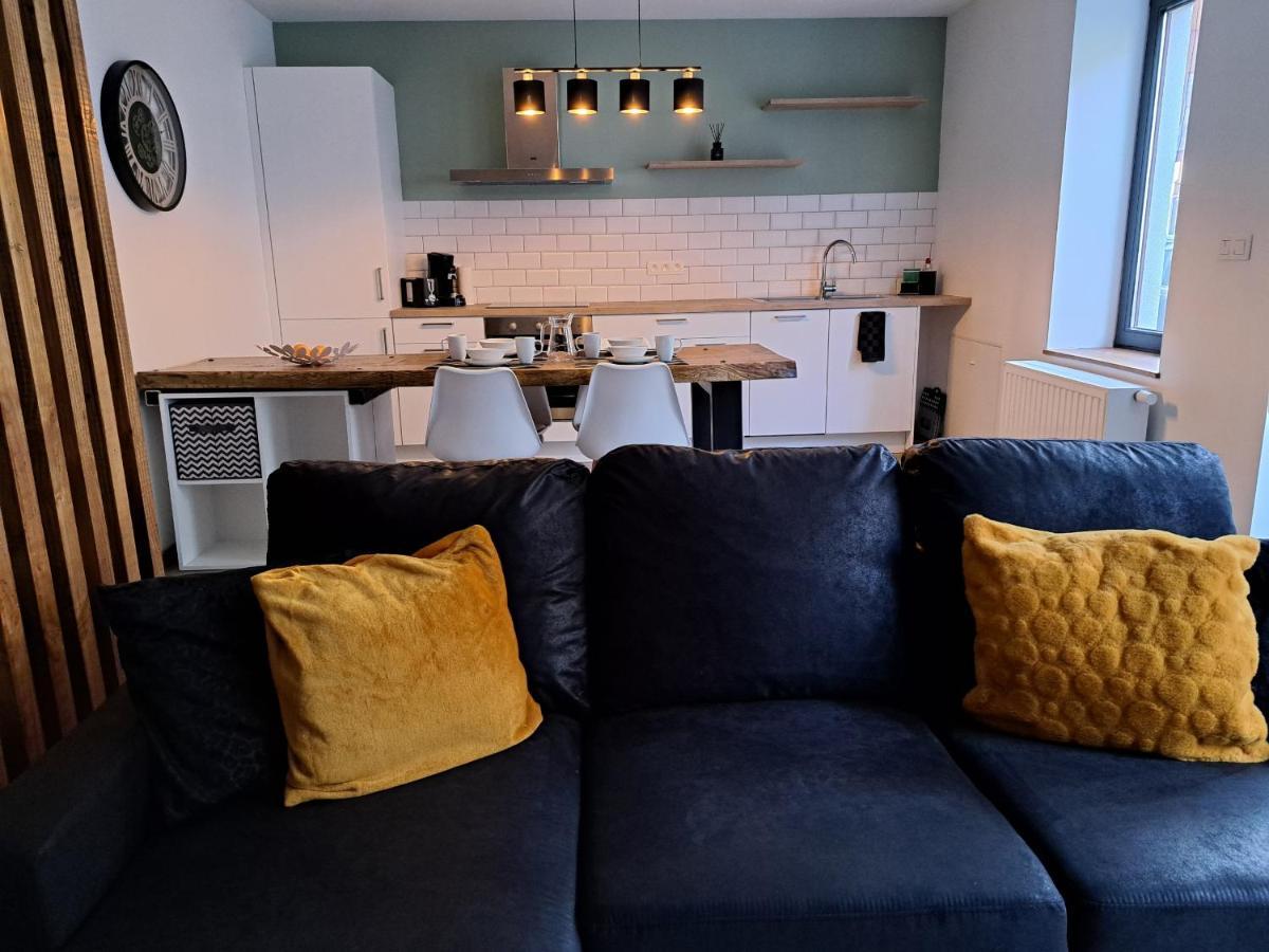 Gite Chez Nenene La Roche En Ardenne Appartement Buitenkant foto