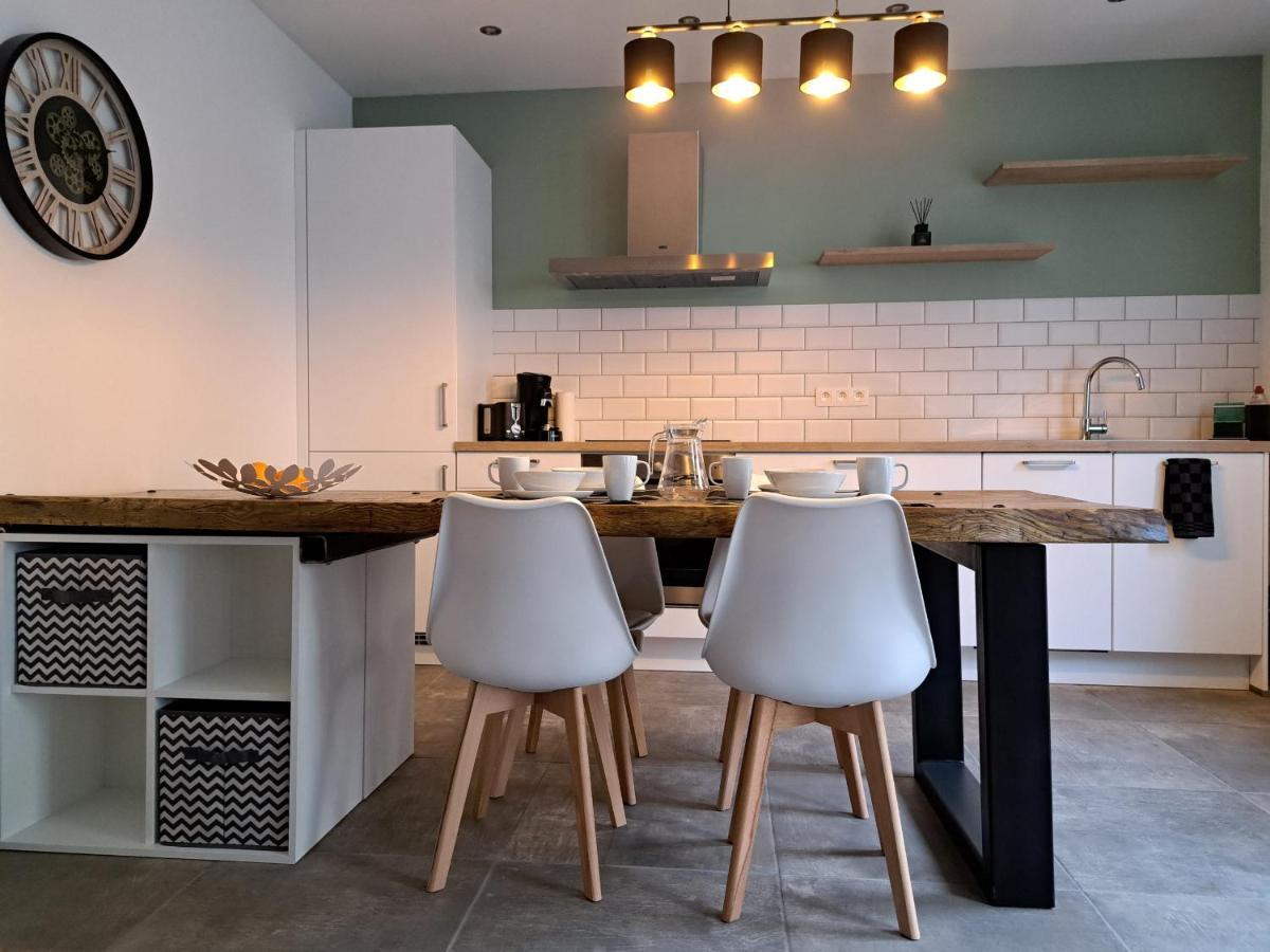 Gite Chez Nenene La Roche En Ardenne Appartement Buitenkant foto