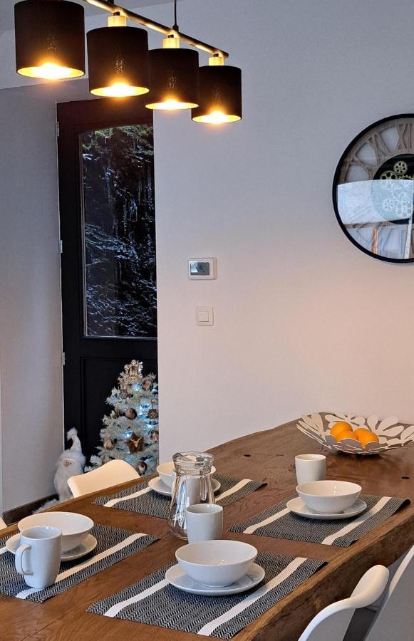 Gite Chez Nenene La Roche En Ardenne Appartement Buitenkant foto
