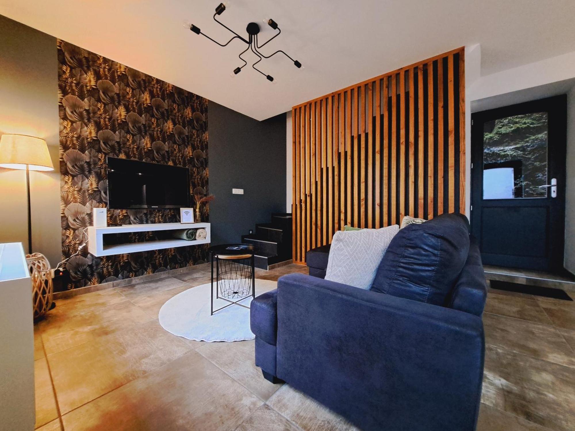 Gite Chez Nenene La Roche En Ardenne Appartement Buitenkant foto