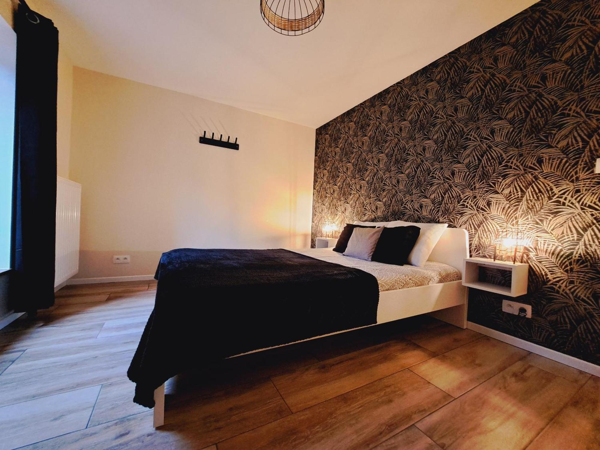 Gite Chez Nenene La Roche En Ardenne Appartement Buitenkant foto